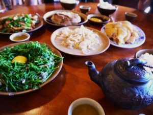 食は台北にあり